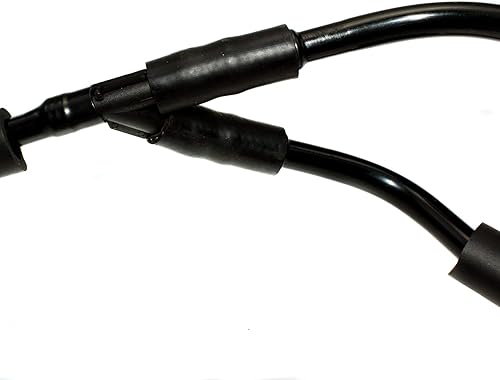 Miniatura 2 de Manguera 12590632 del tubo de la válvula del PCV para Chevrolet Camaro Corvette Pontiac Firebird