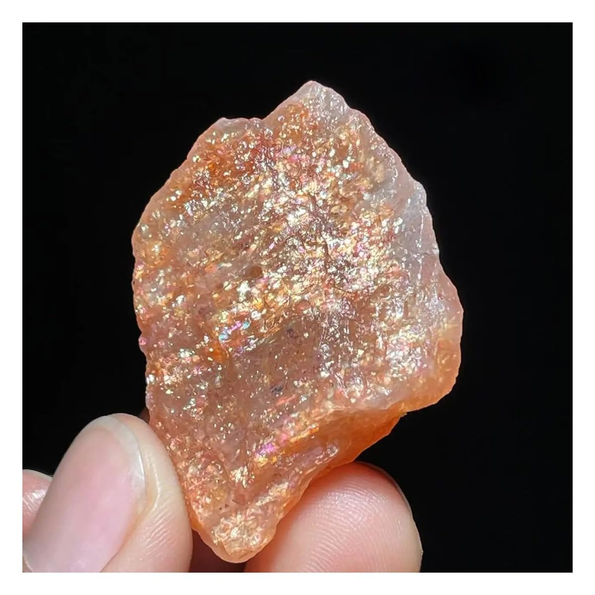 Mineral de Oro Natural y Piedras de Cristal Decorativas LQYXGS 24g