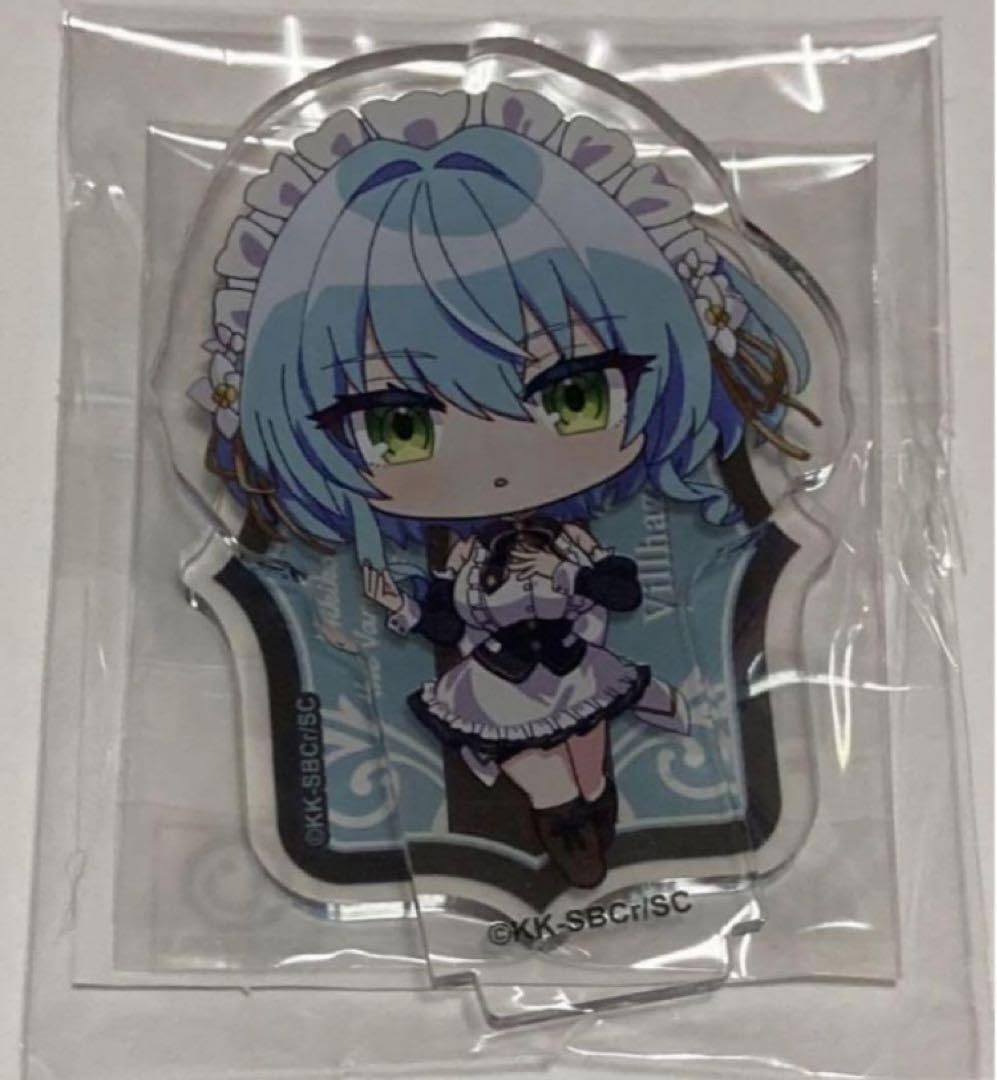 Amazon.co.jp: ひきこまり吸血姫の悶々 ヴィルヘイズ アクリルスタンド
