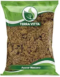 Açucar Mascavo 1Kg