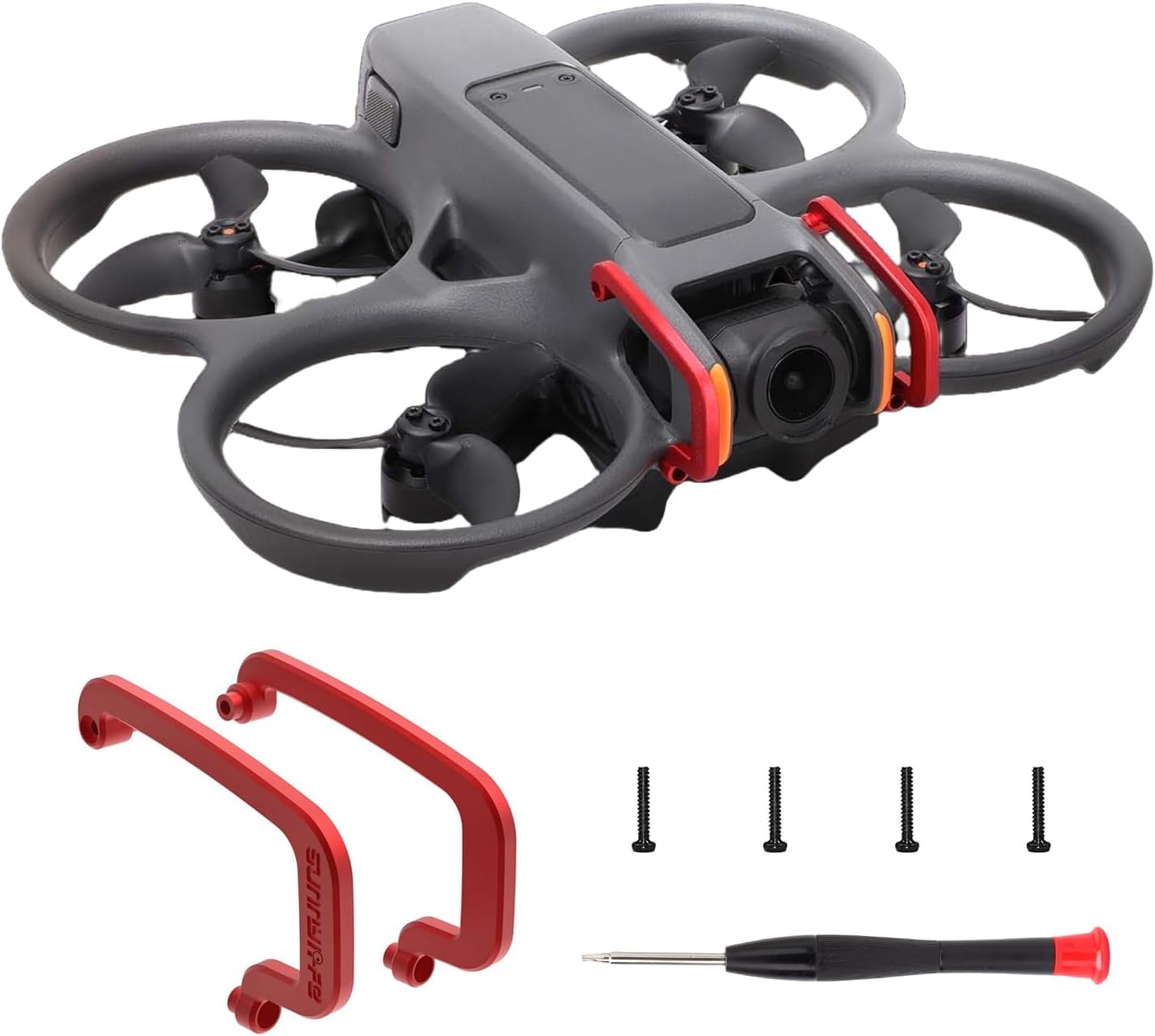 Avata 2 Gimbal Bumper