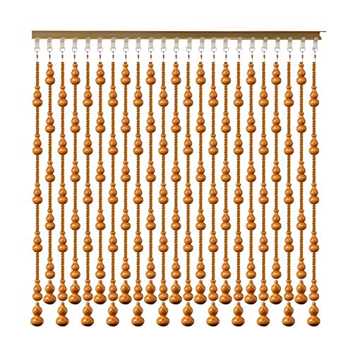 Rideaux de perles de porte pour sublimer votre porte patio et séparer le salon avec élégance - 2