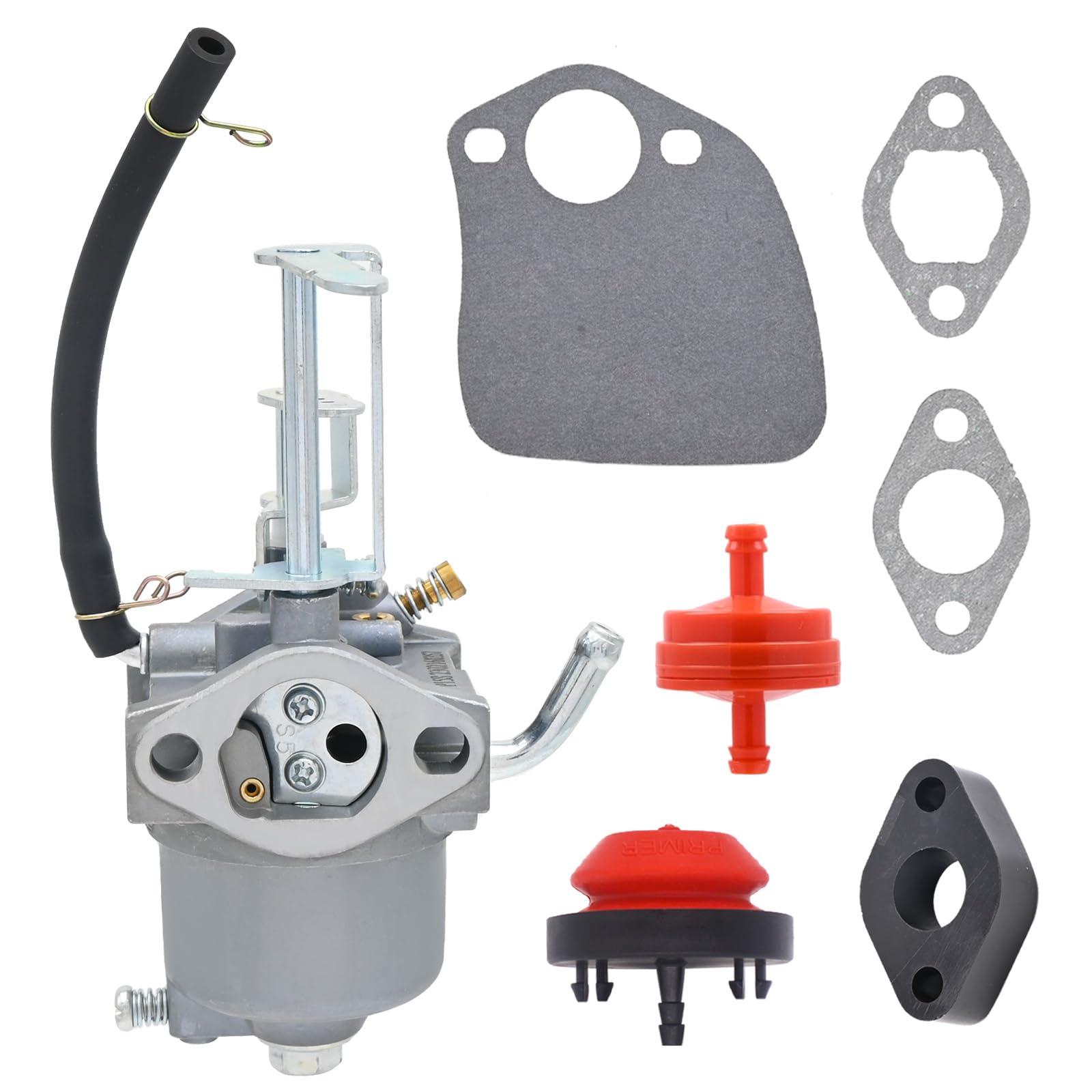 Amazon.com: FitBest Carburetor 127-9352 127-9053 136-7931 for Toro
