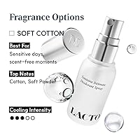 Vista 9 de LACTOMEDI Lavado de espuma femenina y desodorante íntimo en espray de algodón suave