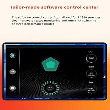 Amazon.co.jp: GZBOX ミニPC 小型pc OS搭載なし AMD Ryzen7 8845HS