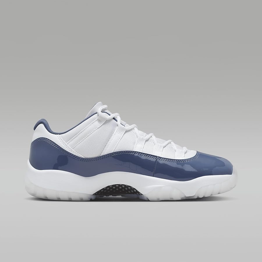 【新品】AIR JORDAN 11 レトロ LOW ディフューズドブルー Amazon.com | Air Jordan 11 Retro Low 