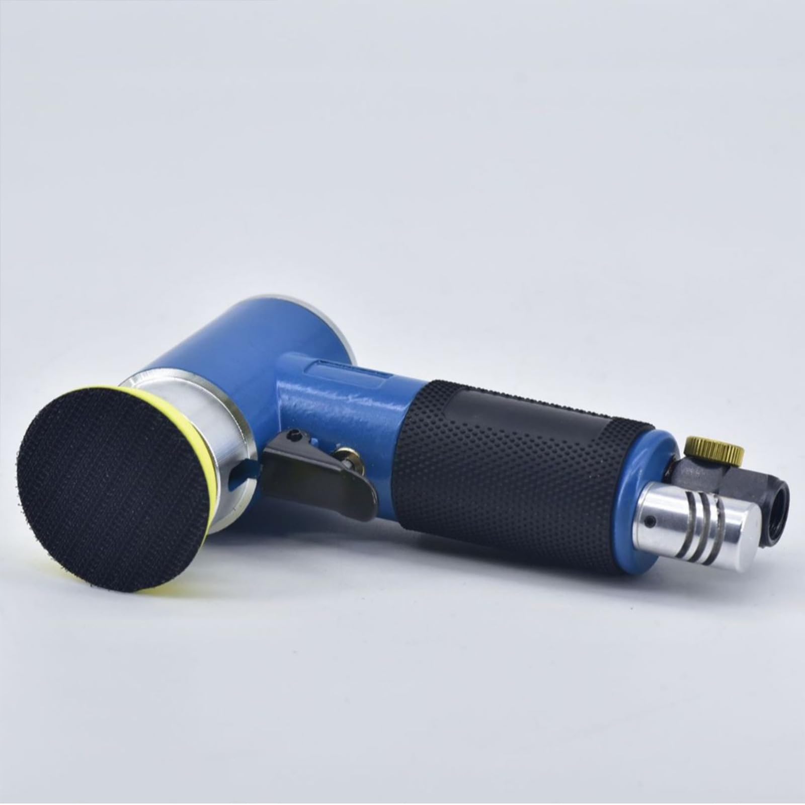 Pulidora neumática portátil para coche, pulidora neumática para automóviles, máquina de esmaltado, reparación de encerado, lijadora de bordes
