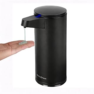 SensePro Sensörlü Otomatik Sıvı Sabunluk | Şarjlı 