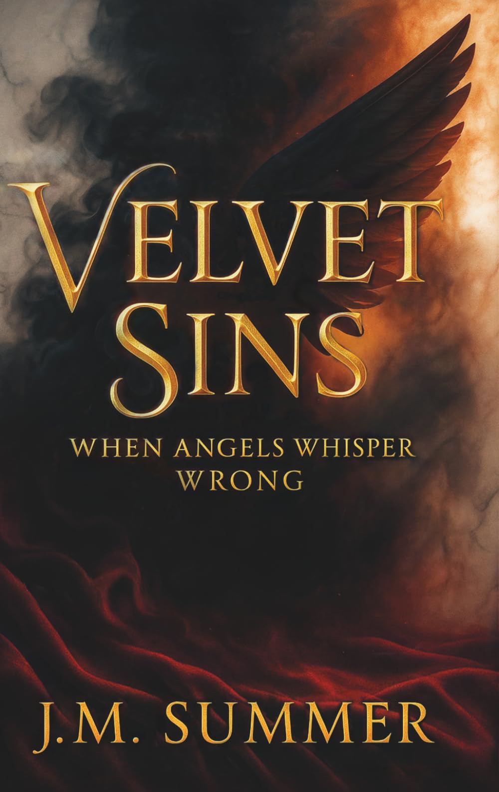 Velvet Sins: When Angels Whisper Wrong