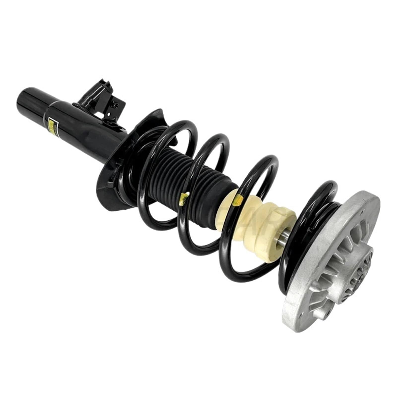 Przednie i tylne amortyzatory pasujące do BMW X3 F25 2011-2018, amortyzator gazowy, kolumna zawieszenia pneumatycznego z systemem ADS 37126799911 Auto Air Suspension Strut amortyzatora(FRONT RIGHT)