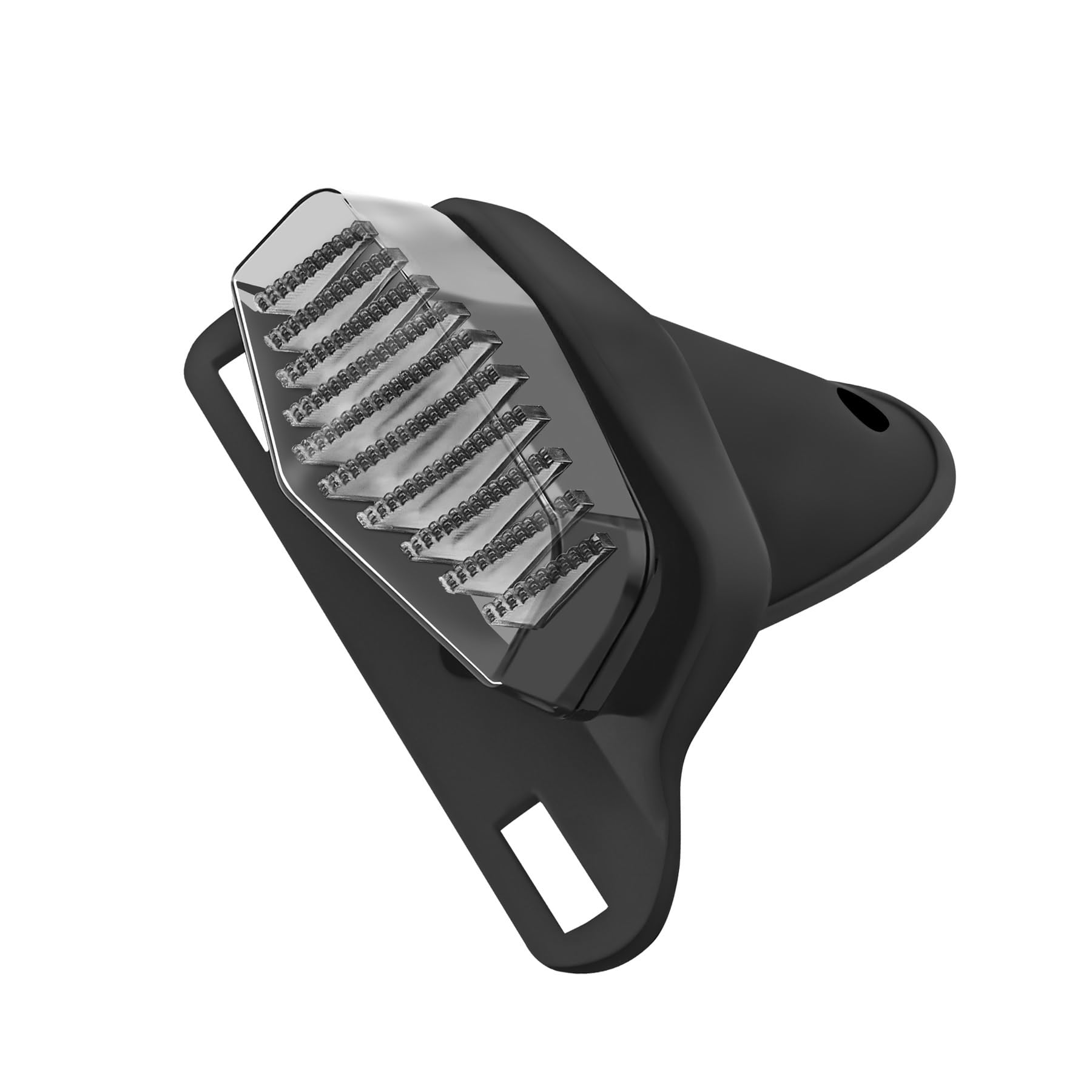 Luce arresto Freno Motociclo Fanale Posteriore A LED Per Moto, Luce Freno, Indicatori Di Direzione, Con Piastra Integrata, Accessorio Universale