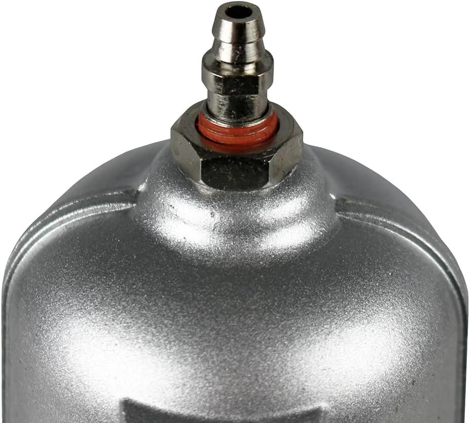 Air Pressure Regulator & Filter Combo compressor 1/2" & gauge clean compressed air system regulate pressure moisture