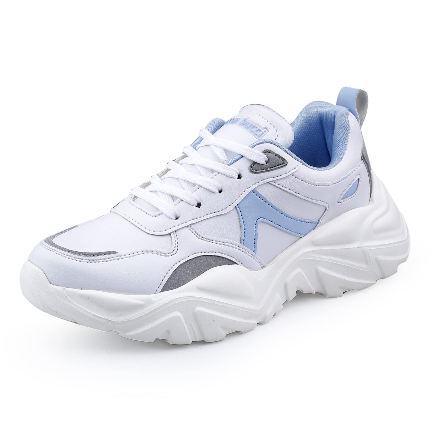 Bacca BucciWomen Lace Up Sneaker Shoes