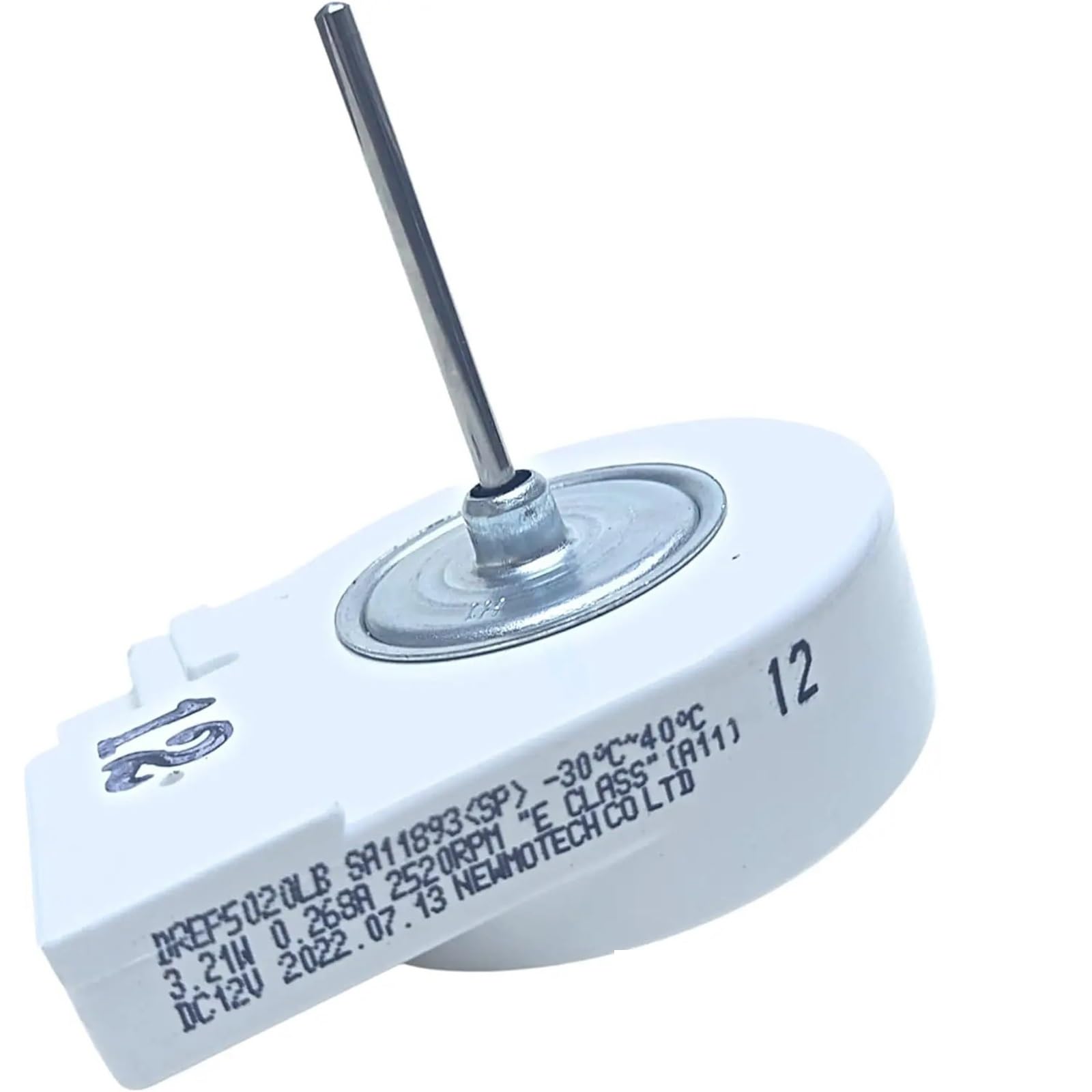 Kompatybilny Z Silnikiem Wentylatora Samsung DREP5020LB Zamiennym Do Lodówki DA31-00146E BLDC DREP5 Wentylator Do Lodówki Zastępuje AP4136569 1486536 4382206