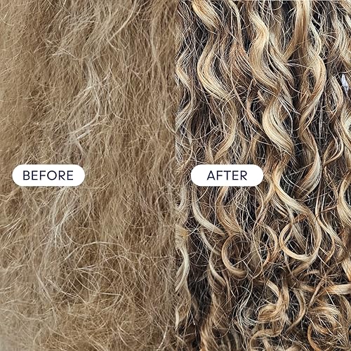 Mousse Framesi Morphosis Curl Soul Activator coiffage rapide des boucles le matin - 2