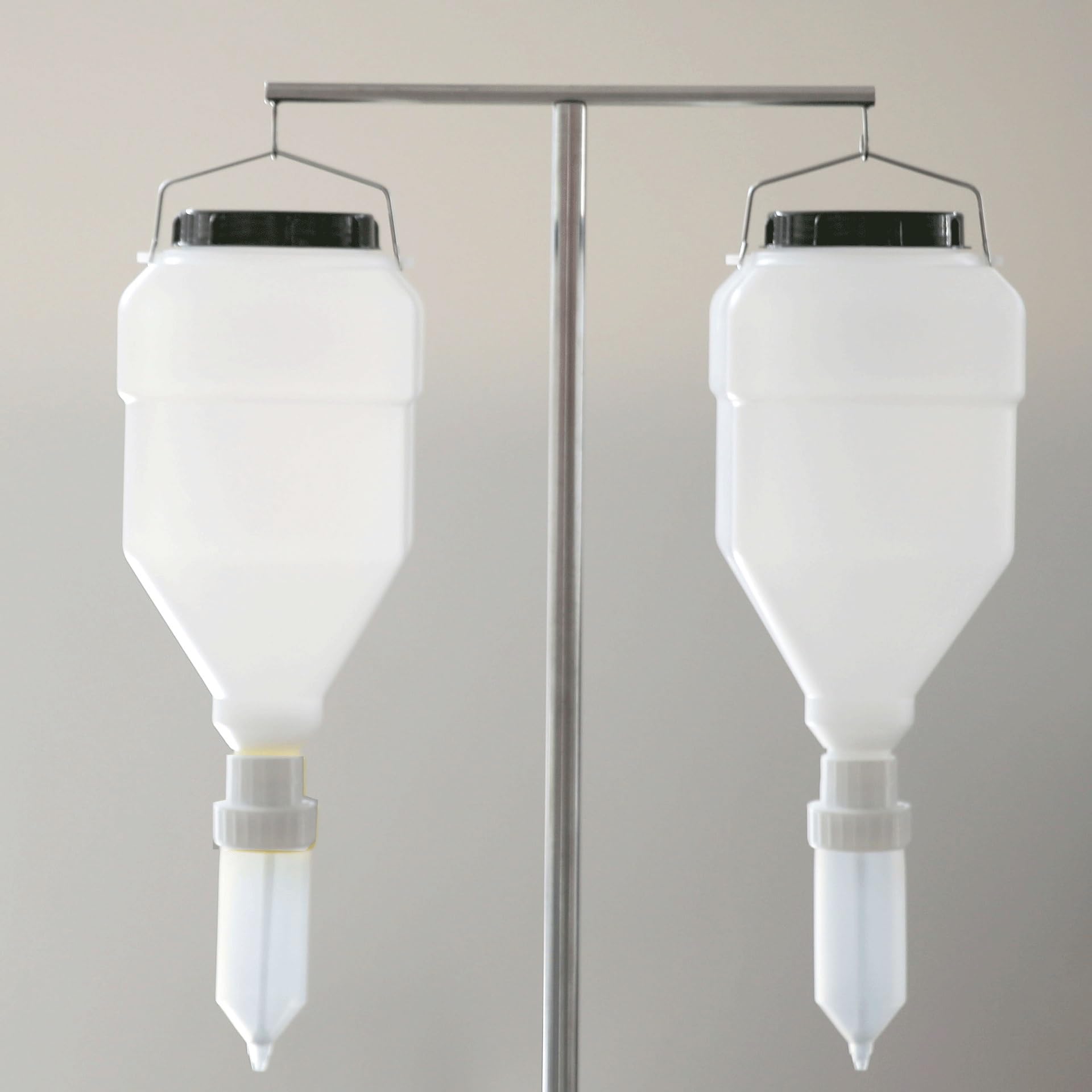 Dispenser for salse da appendere, spremisalse da 5,5 litri Dispenser for salse da appendere, Bottiglia for salsa da spremere ricaricabile, Bottiglie di ketchup da spremere for senape, insalata,ketchup