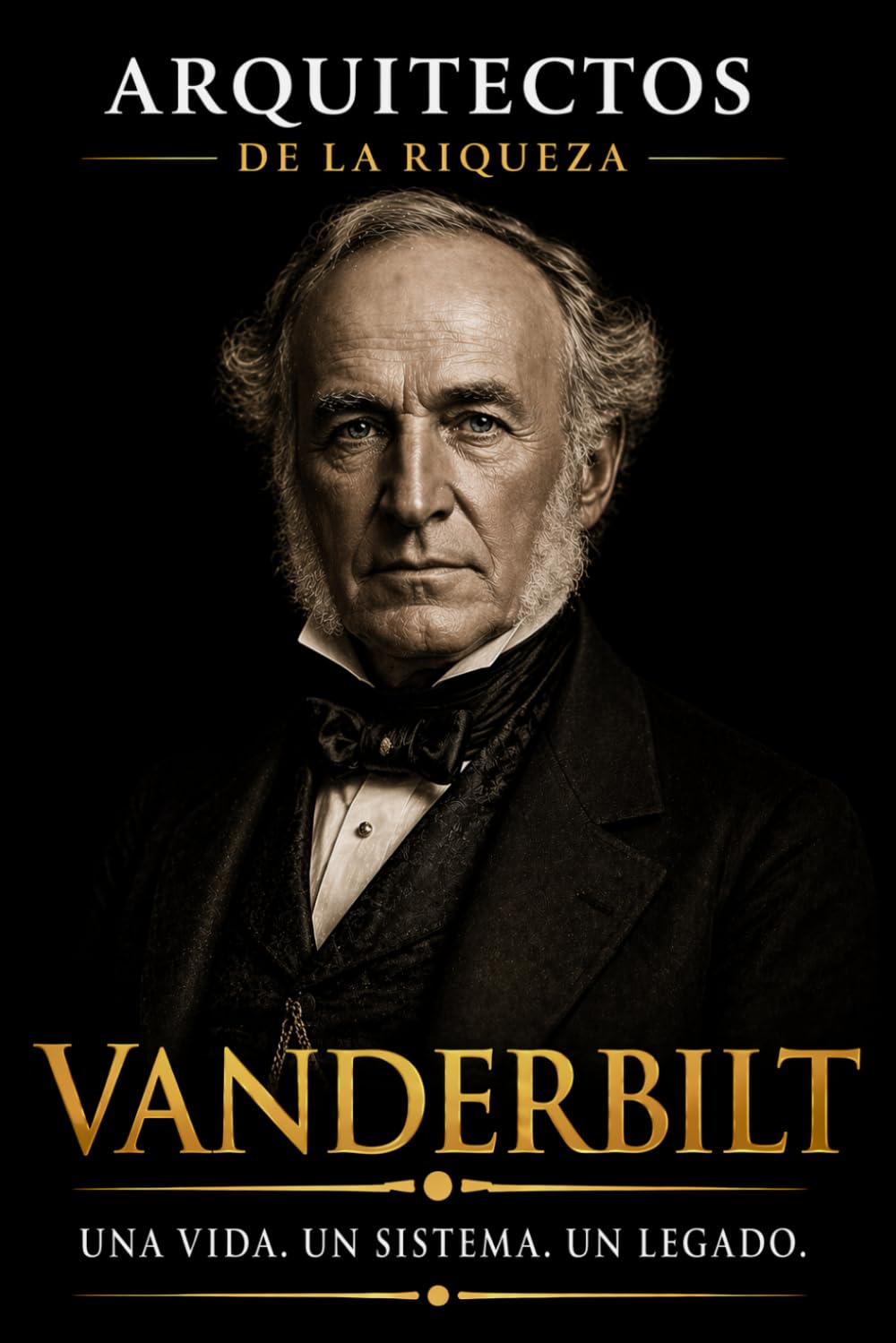 Arquitectos de la Riqueza: Cornelius Vanderbilt: El hombre que conquistó el transporte de América: 1