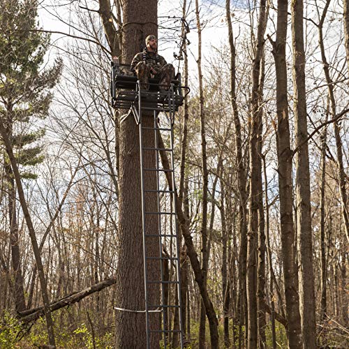 Rivers Edge LD202 Tree Stand - Image 6