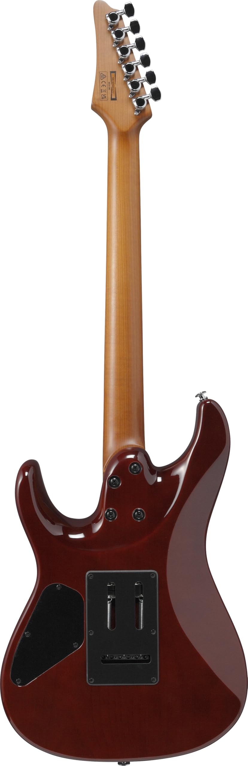 Amazon.com: Ibanez AZ24S1F Standard 6-String Right-Handed
