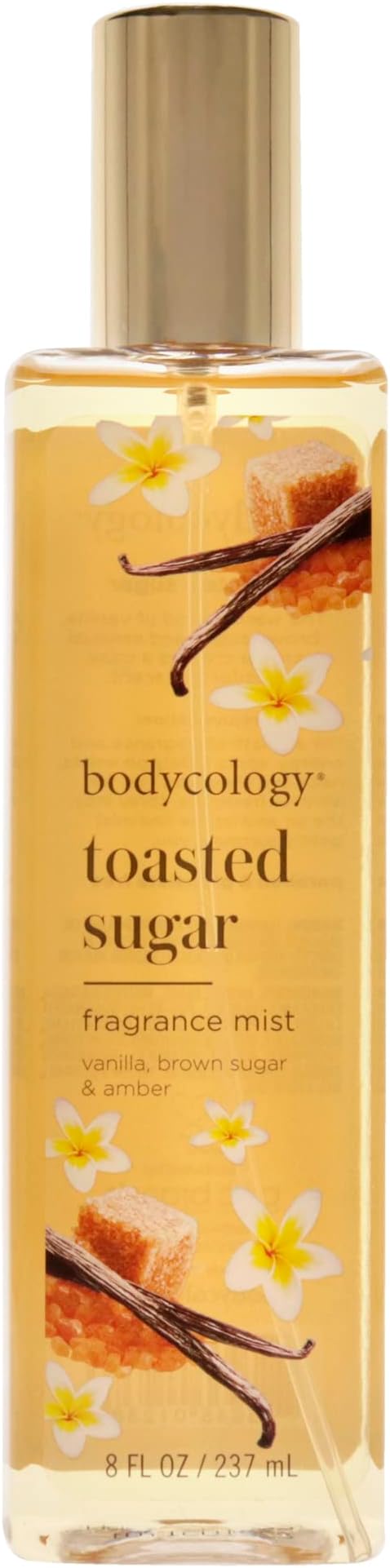 Toasted Sugar Fragrance Mist for Women, 8 Fl Oz (455004008)