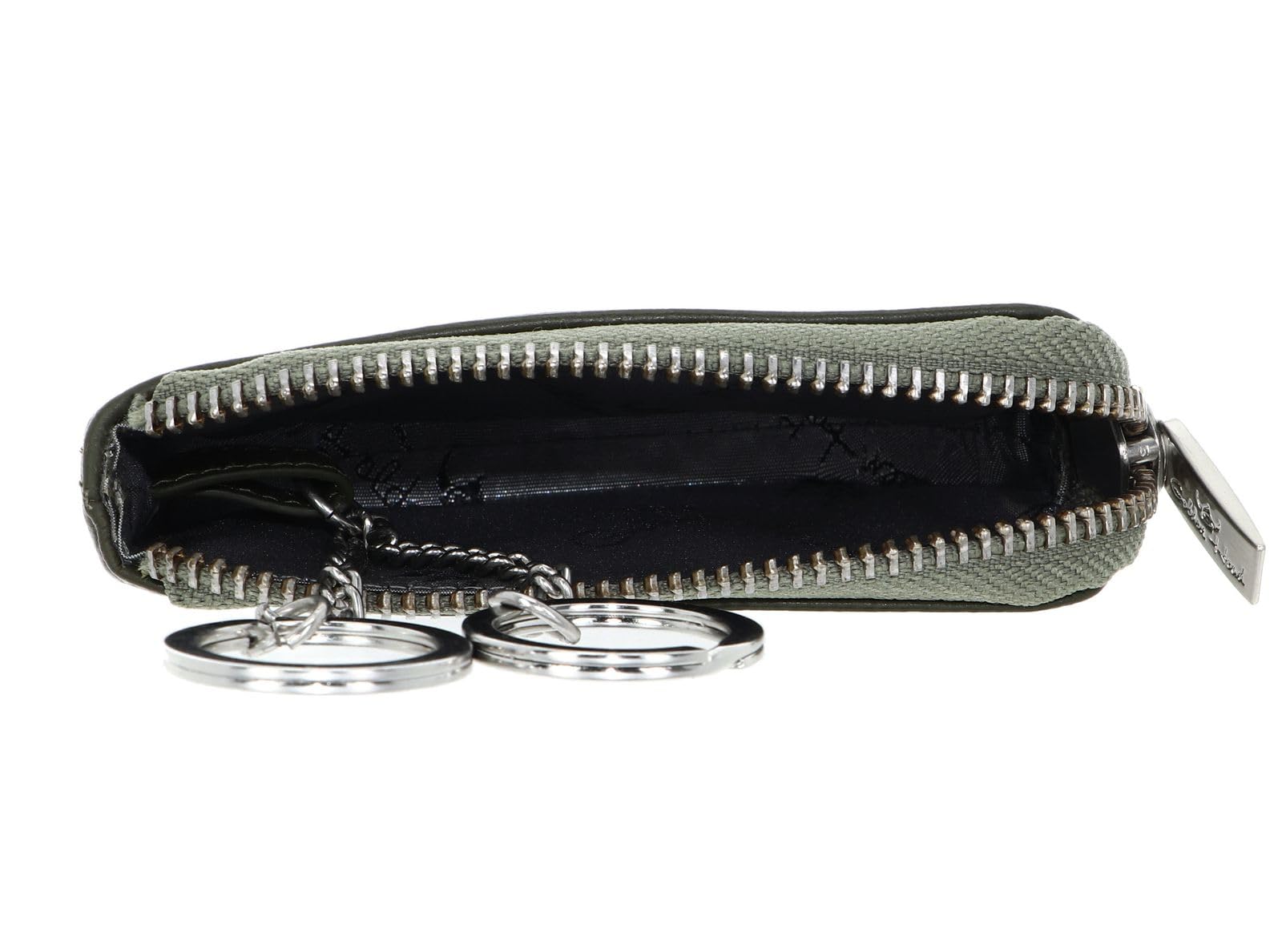 Golden Head Madrid Zipped Key Case