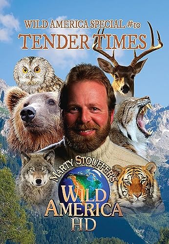 Wild America Special #10 Tender Times