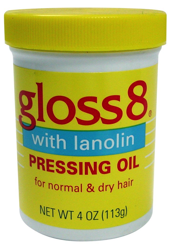 Pressing Gloss Oil 4 oz.