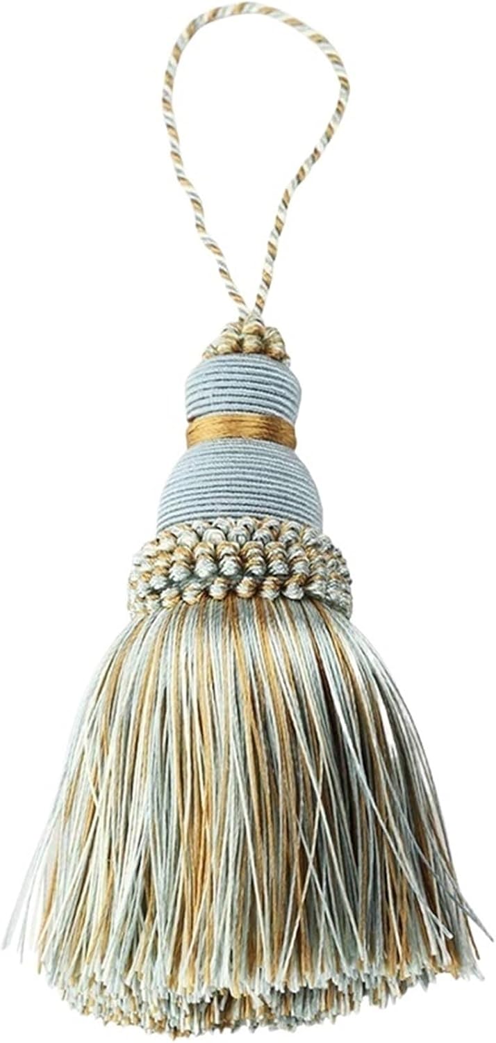Ornamental Tassel, Tassels Decoration 1Pcs Decor Hanging Rope Tassel Trim Garment DIY Embellish