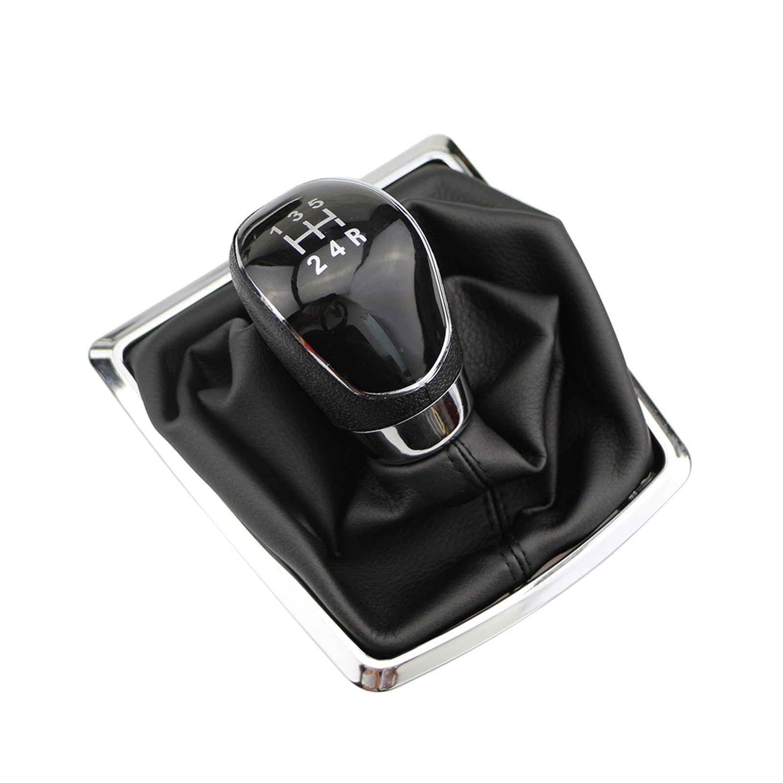 HTVTKRFGRL Gear Shifter Knob for Focus 2 MK2 2005-2009 2012 2011 Stylish