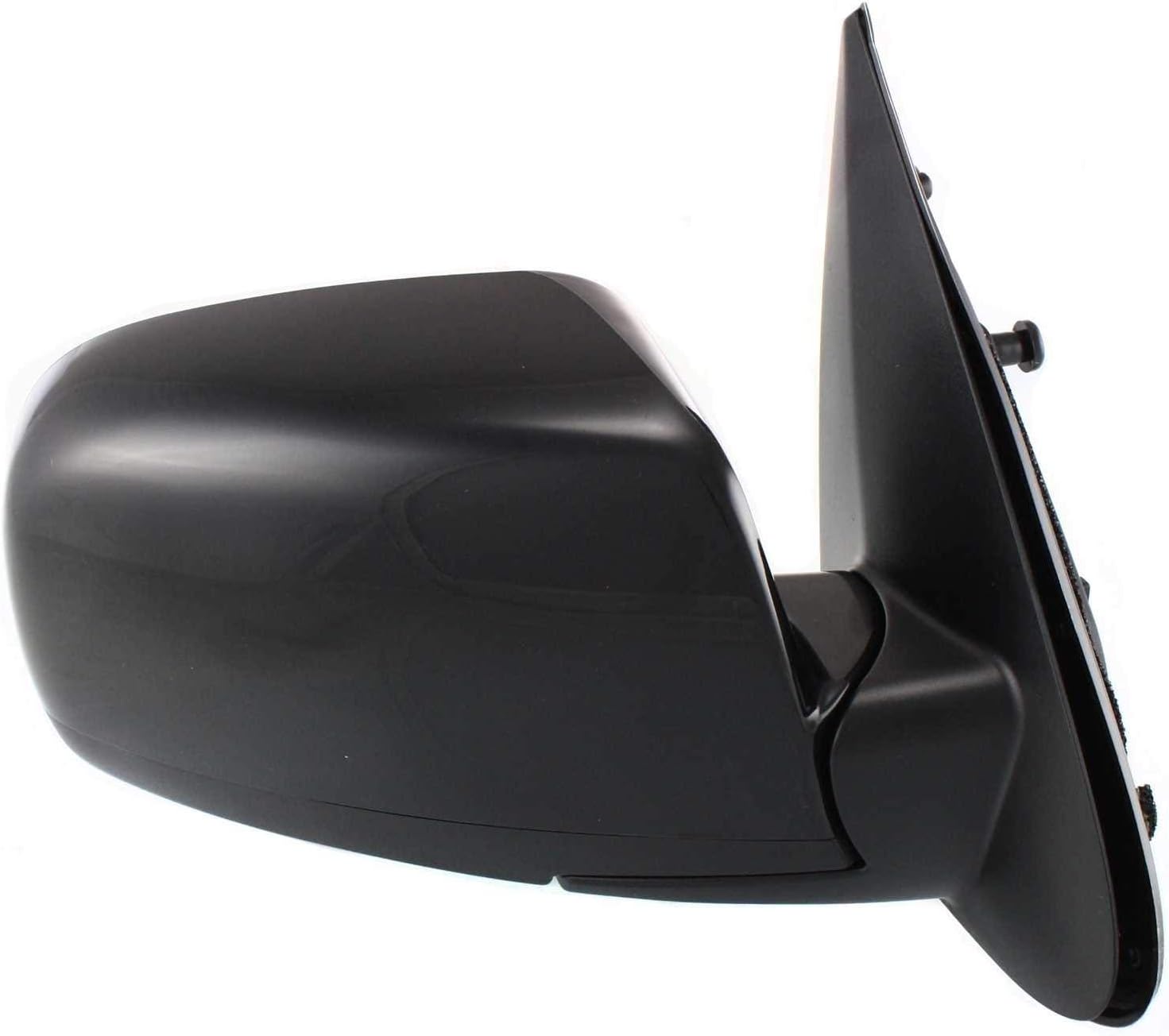 Kool Vue Passenger Side Power Heated Mirror for Hyundai Santa Fe 2007-2012 Paintable