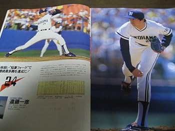【プロ野球】横浜大洋ホエールズ1986ファンブック プロ野球】横浜大洋ホエールズ1986ファンブック プロ野球】横浜