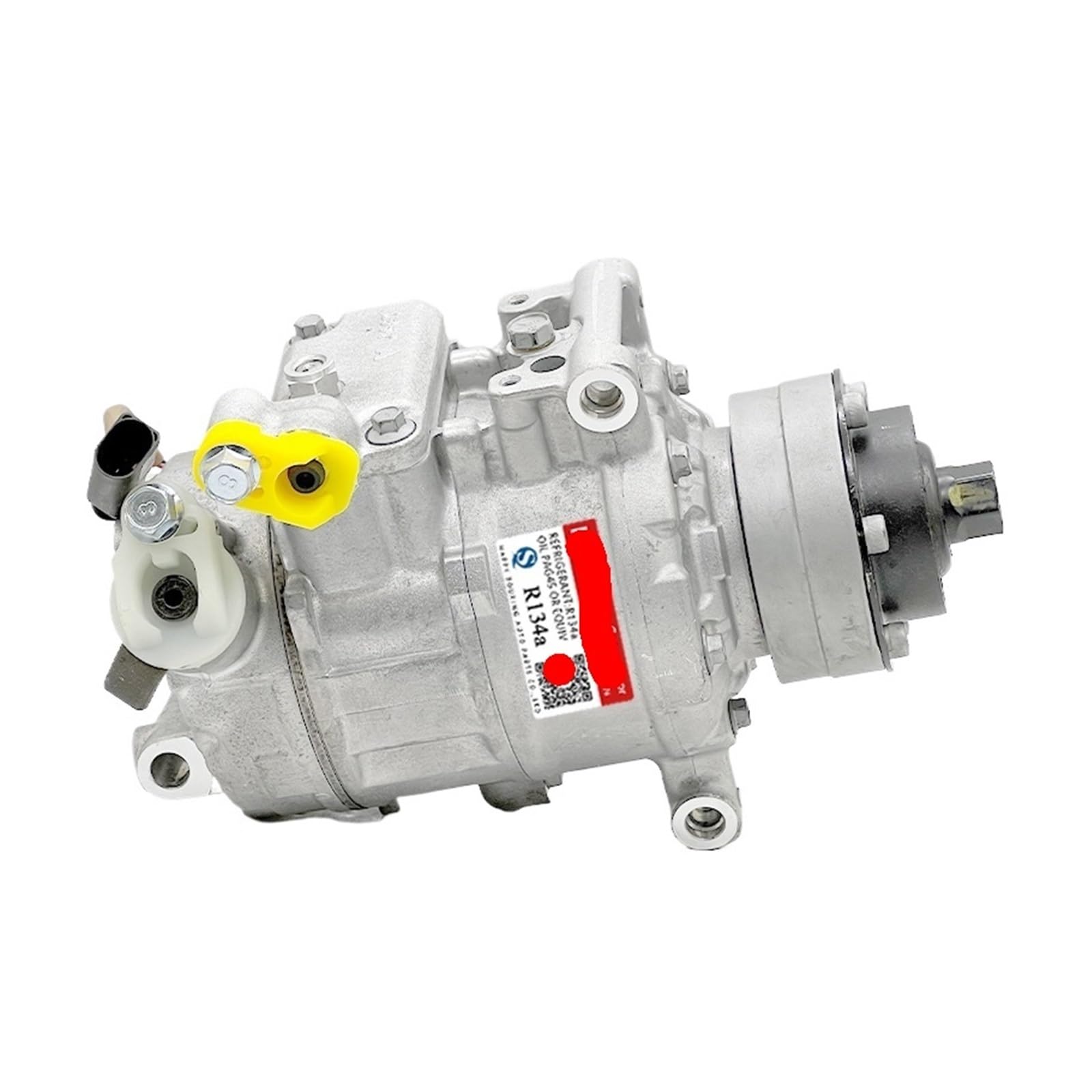 Car AC Compressor,A4 A5 A6 A8 Q7 R8，Compatible For VW，Touareg 7SEU17C 400260805B 447190-6920 8K0260805B 447190-8690 4H0260805H 4E0260805Q