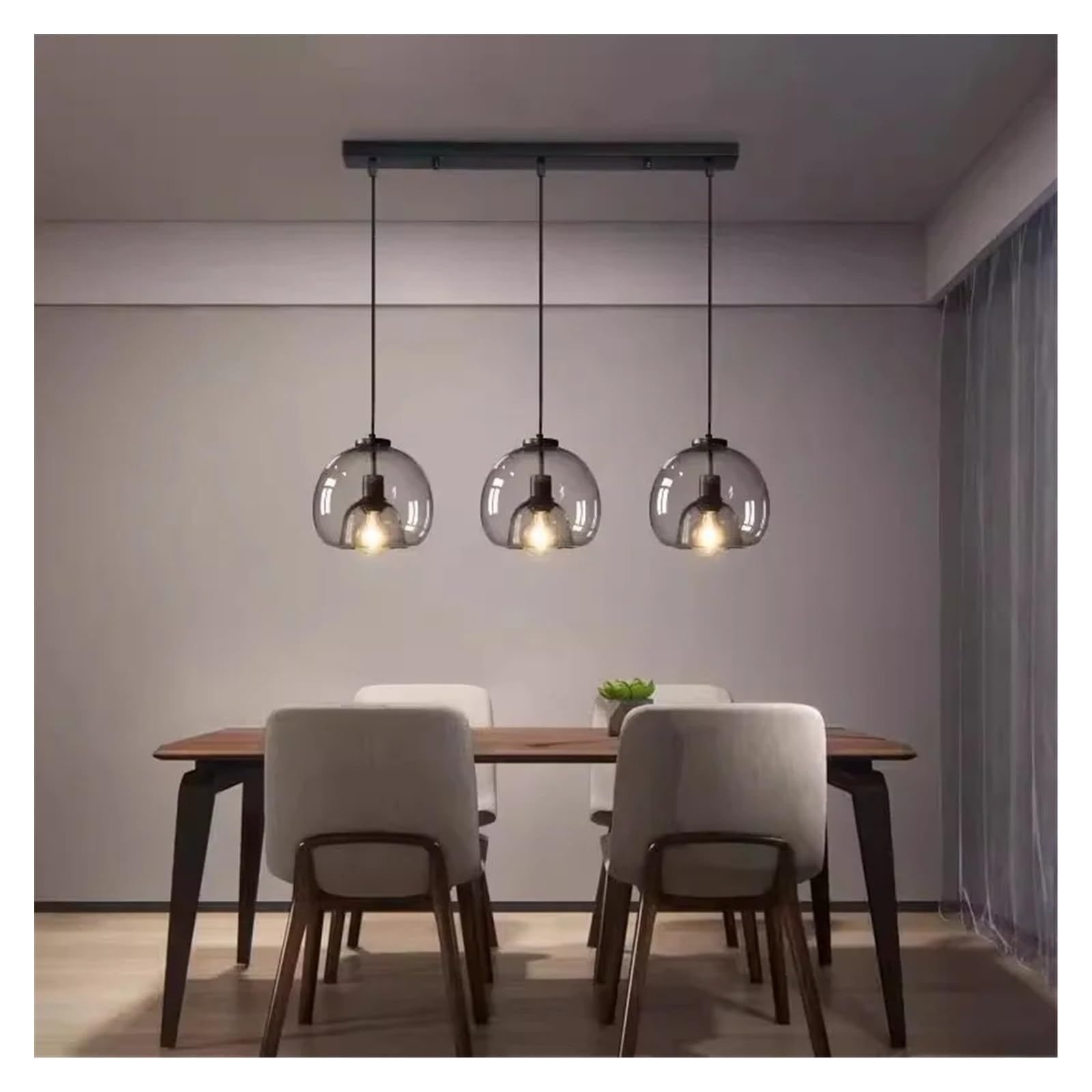 Nowoczesne lampy wiszące do jadalni, oświetlenie wewnętrzne, lampa sufitowa, lampa wisząca, żyrandol LED do salonu