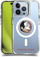 Vista 305 de Oficial Universidad Estatal de Florida FSU Soft Gel Case para iPhone de Apple 7 Plus/iPhone 8 Plus, Banner