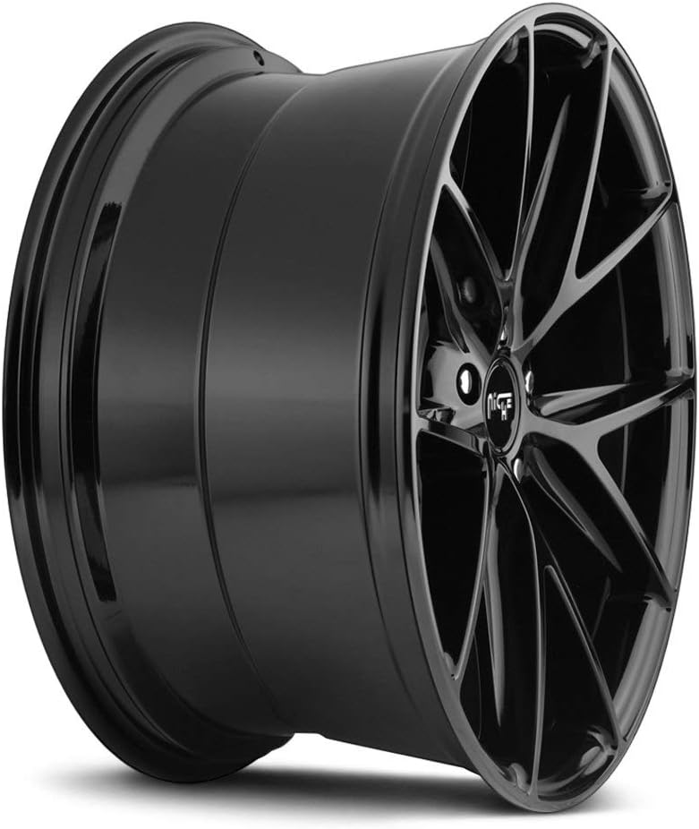 Niche 1PC M119 20X10 5X120 GL-BLK 40MM - M119200021+40