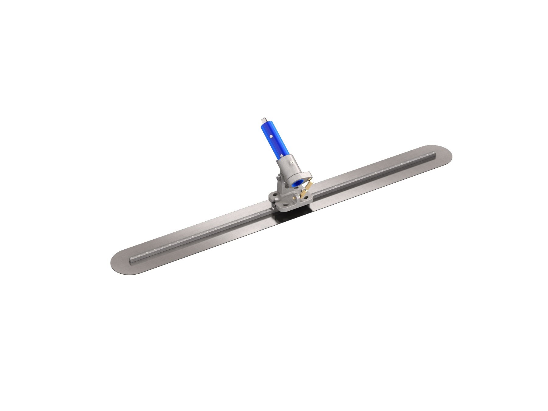 Bon Tool 82-508 Fresno 48" Re Spring Steel W/Rock-N-Roll Bracket, 48" x 5"