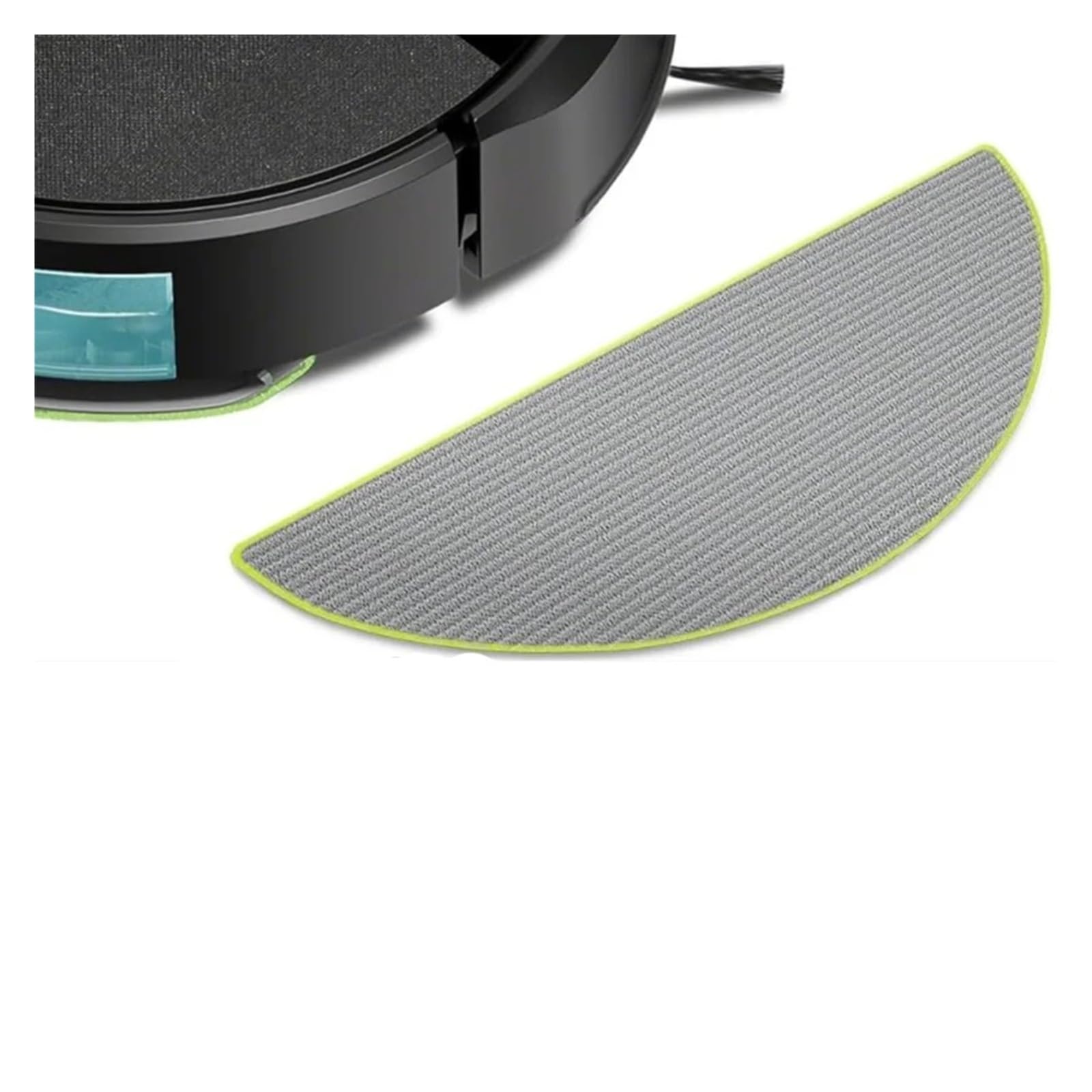 Akcesoria Do Wymiennych Ścierek Do Mopa, Kompatybilne Z Roomba 105 Combo Series, Nakładki Na Mopa Do Robota Odkurzającego(16PCS)