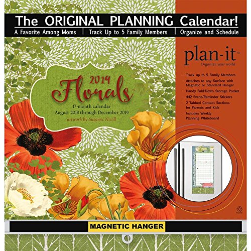 WSBL Florals 2019 Plan-It Plus (19997009171)