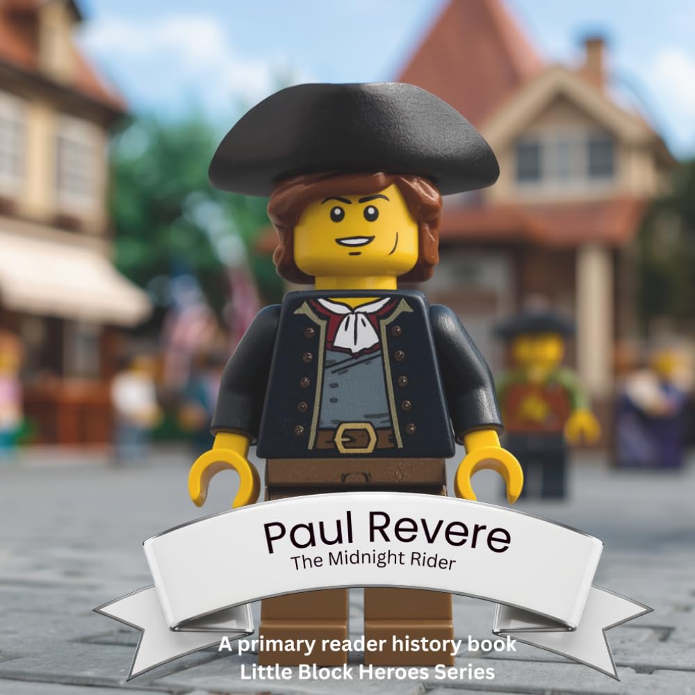 Paul Revere: The Midnight Rider