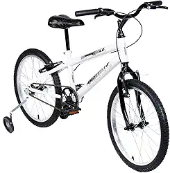 Bicicleta Infantil Aro 20 Tridal MTB Boy com Roda Lateral