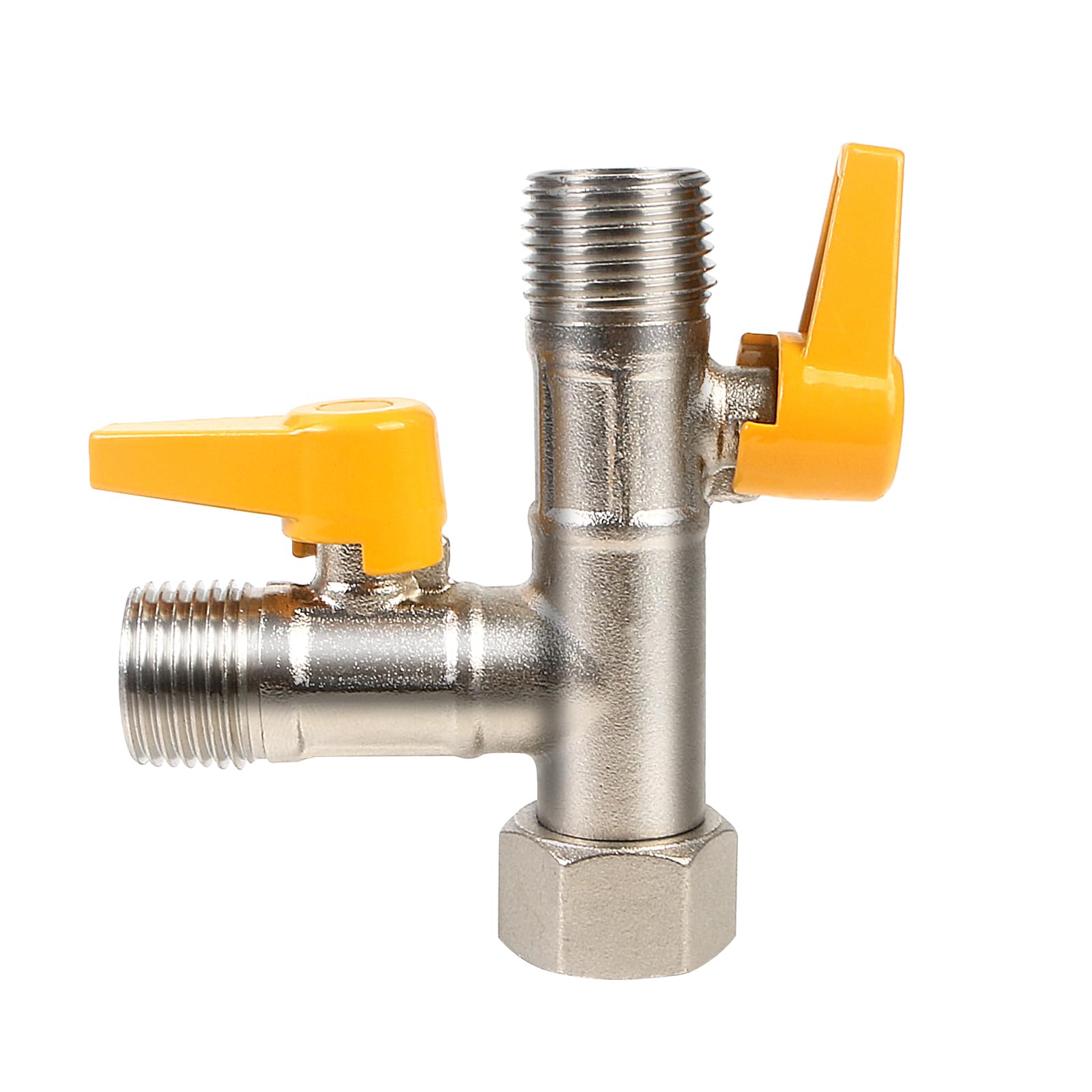 RV 3Way ByPass Valve Replacement, RV Pump Converter