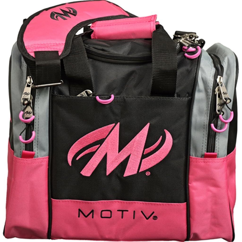 Motiv Bolso Individual Shock, Rosa neón