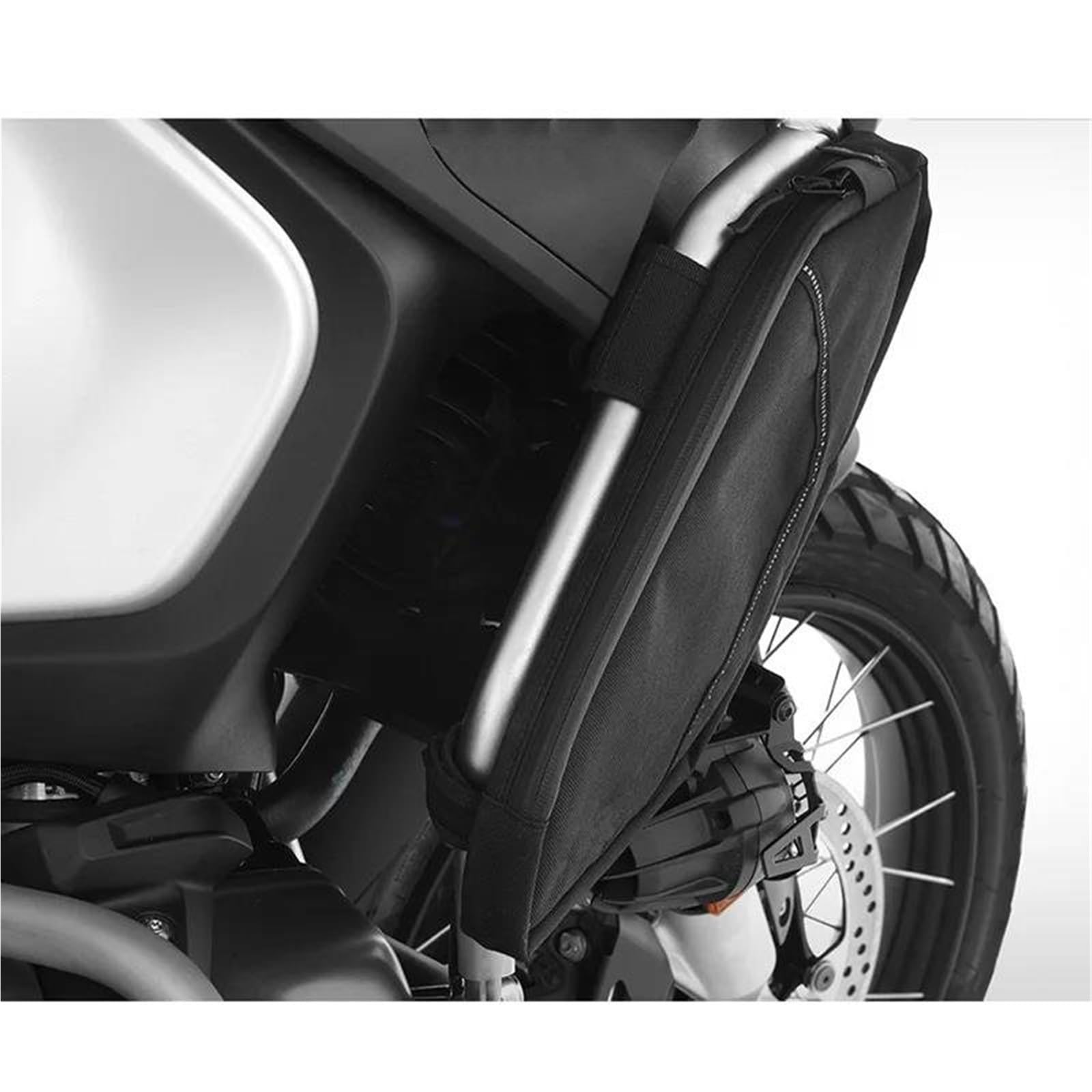 Borsa Porta Attrezzi Impermeabile Viaggio Tasca per BMW R 1250 GS Adventure R1250GS ADV Moto