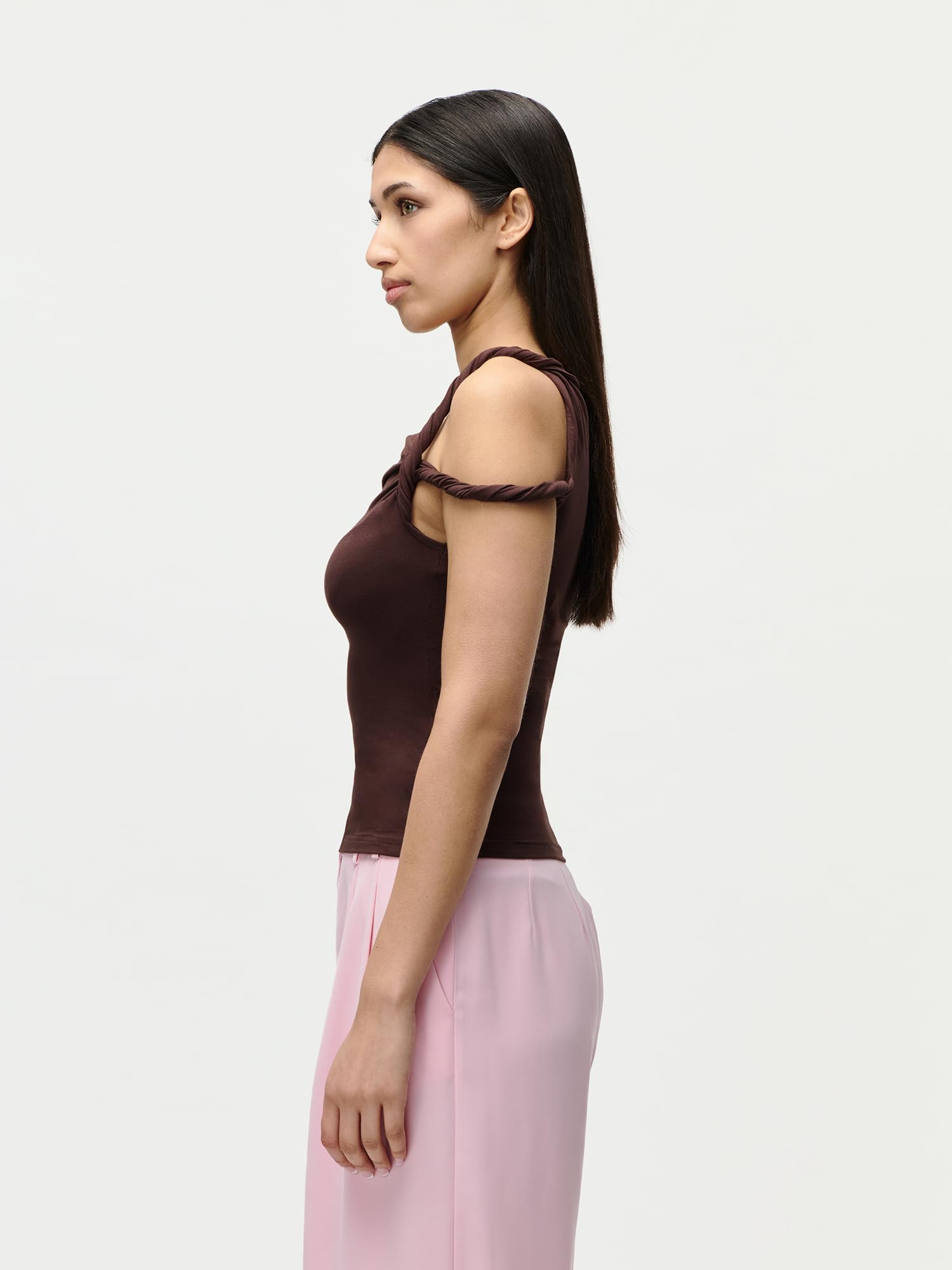 LeGer by Lena Gercke Damen Fenna Top T-Shirt (1er Pack)