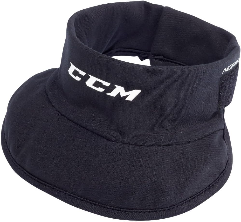 CCM Hockey Pro Bibbed Cut Resistant Neck Guard