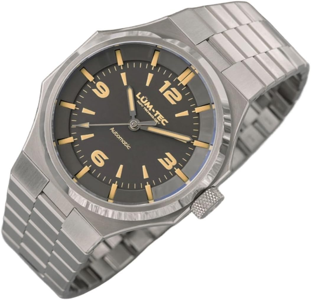 Lum-Tec Eclipse Watch | 42mm