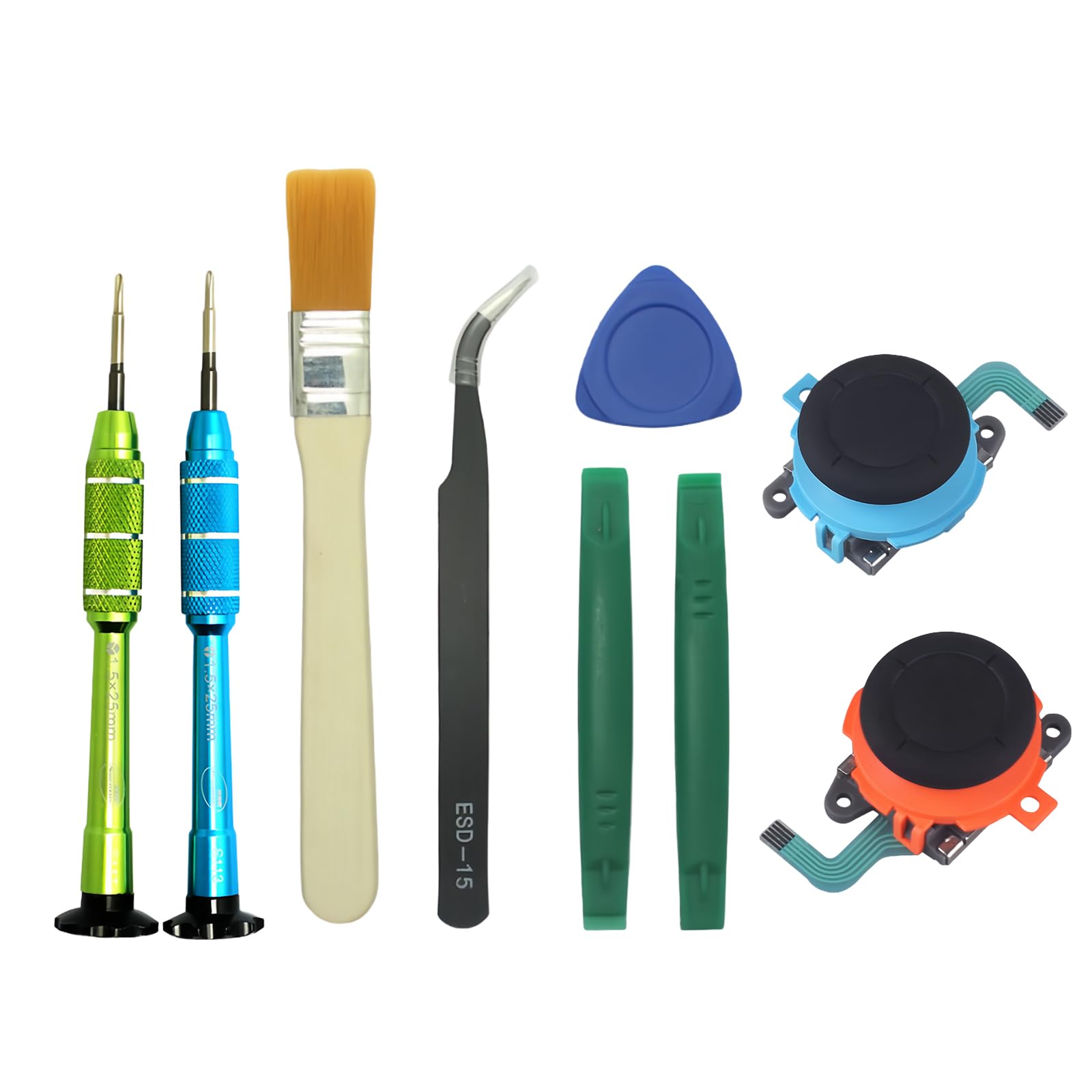 Amazon.co.jp: ジョイコン2 修理キット Joy con2用 修理キット 【2025