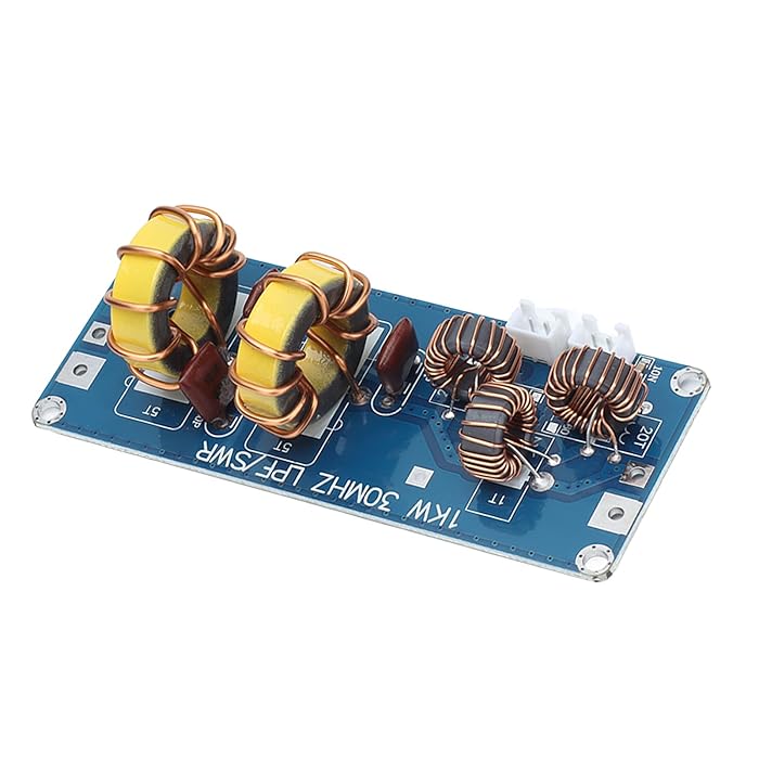 Buy SWR Filtering Board, Double Sided PCB Forward Reverse Detector
