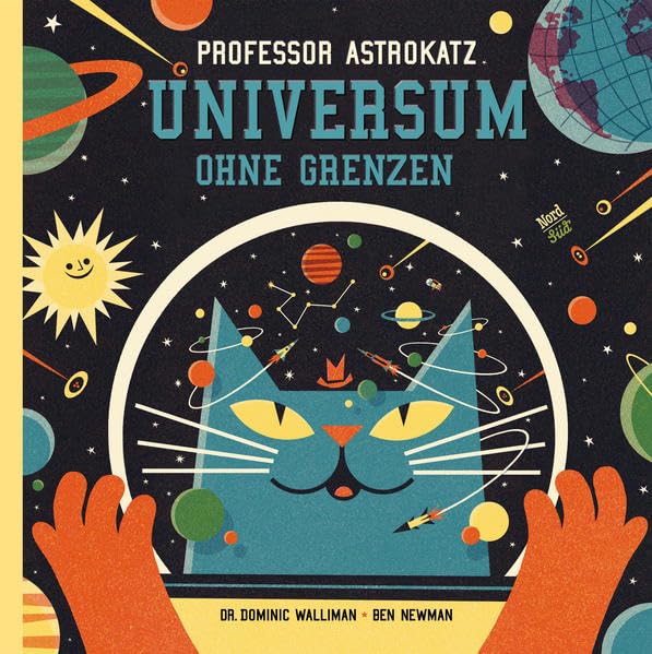 Professor Astrokatz Universum ohne Grenzen: 1