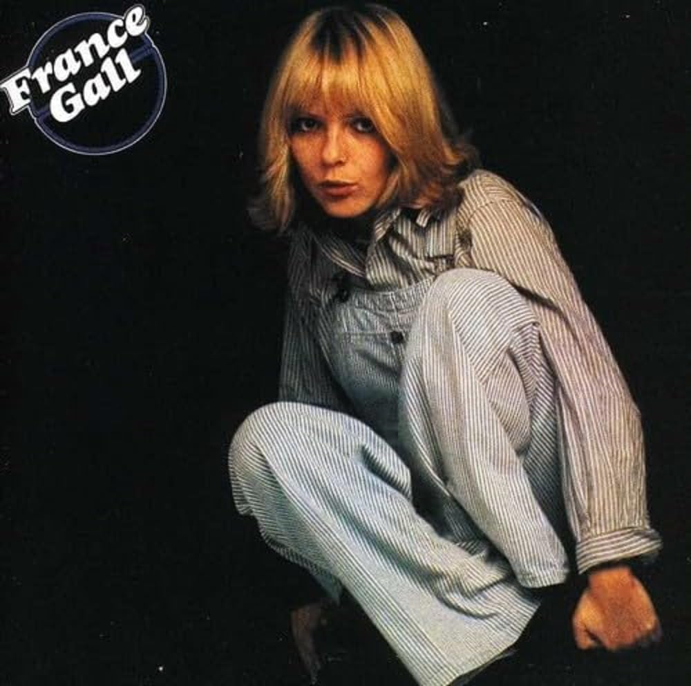 貴重盤 France Gall J'entends cette musique J'entends cette